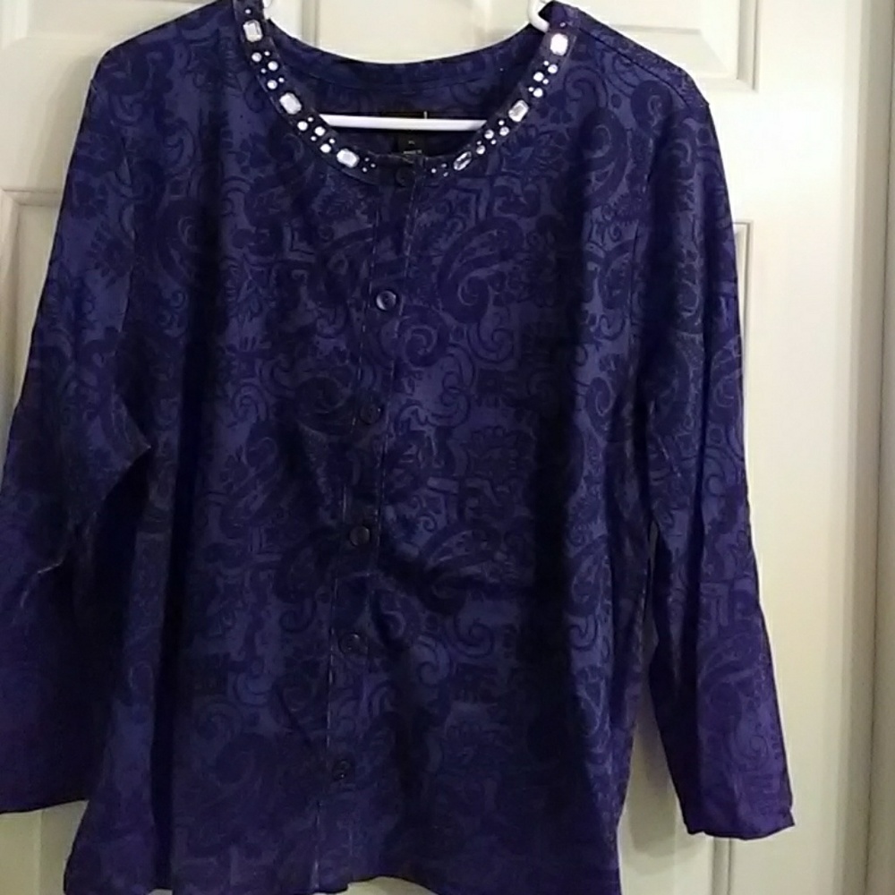Erika top, new